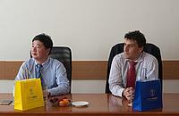 Kitajski predstavniki mesta City of Yuyao 4